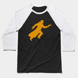 Blade Runner Silhouette Baseball T-Shirt